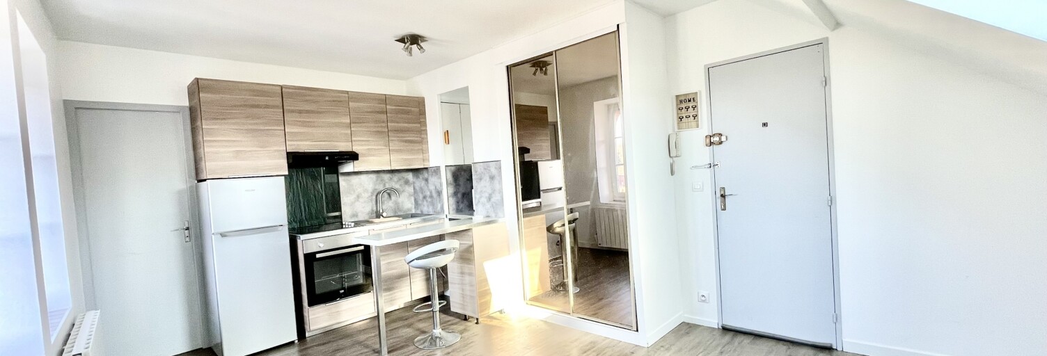 Appartement 1 Pièce 19 m² à vendre à Maincy (77950)