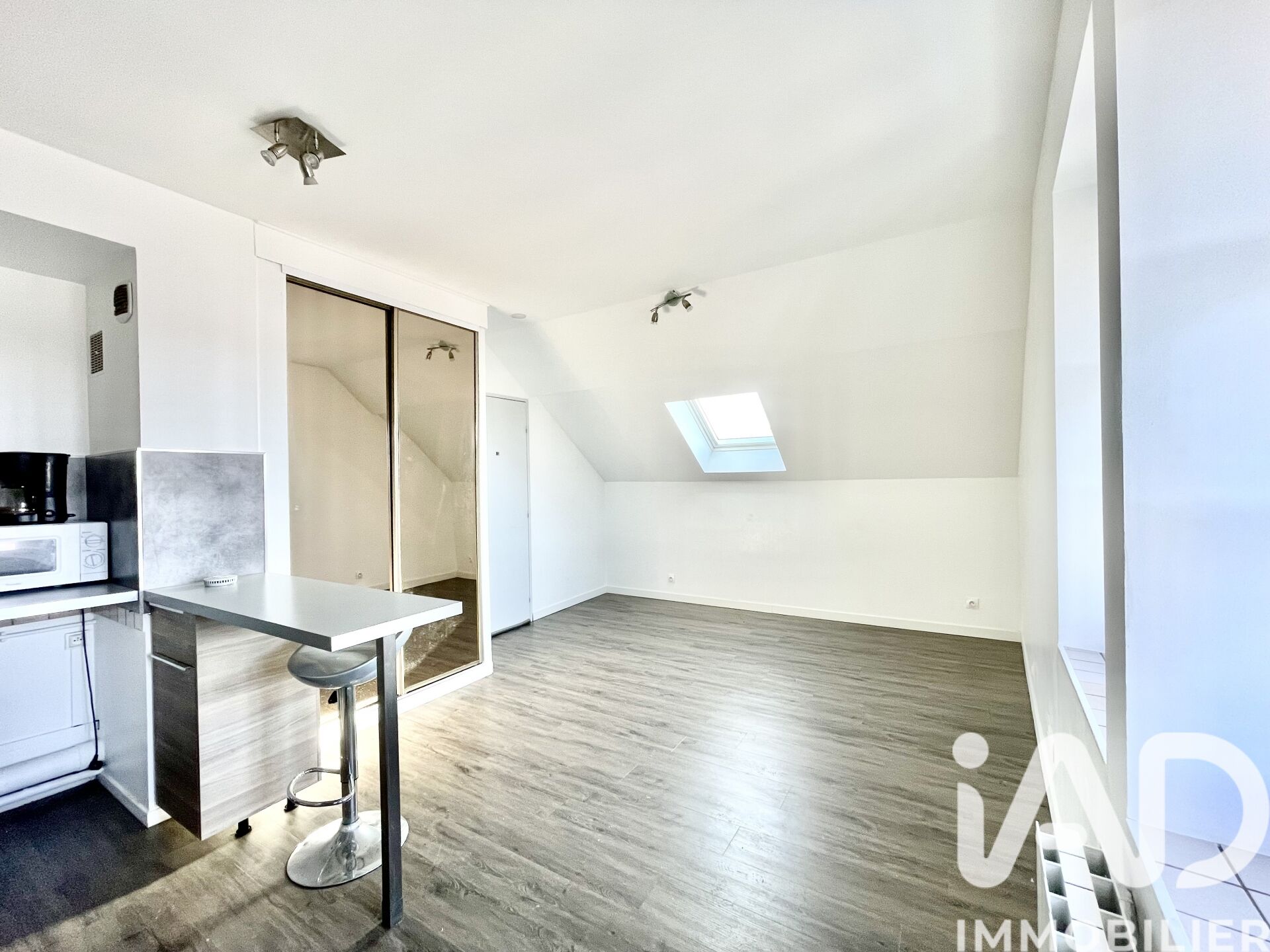 Vente Appartement 1 pièce - Photo 4