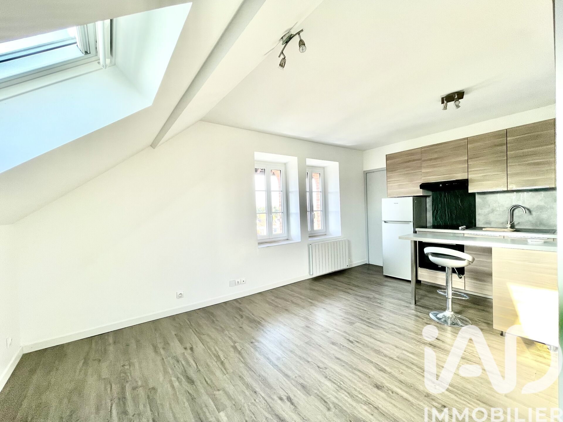 Vente Appartement 1 pièce - Photo 5