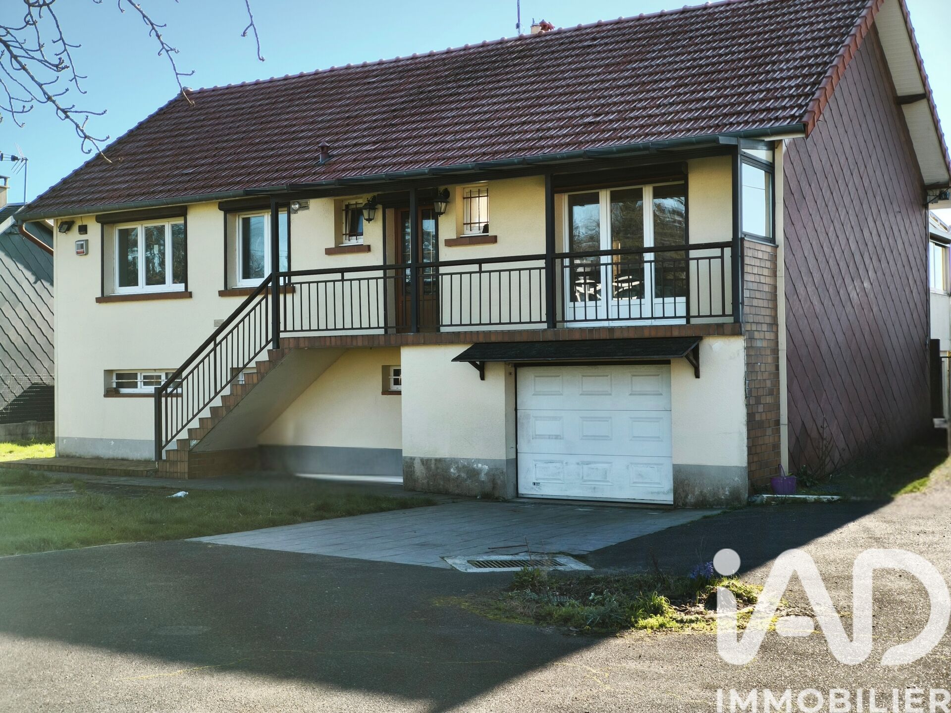 St-Quentin - 113m² - 6p. - 3ch.