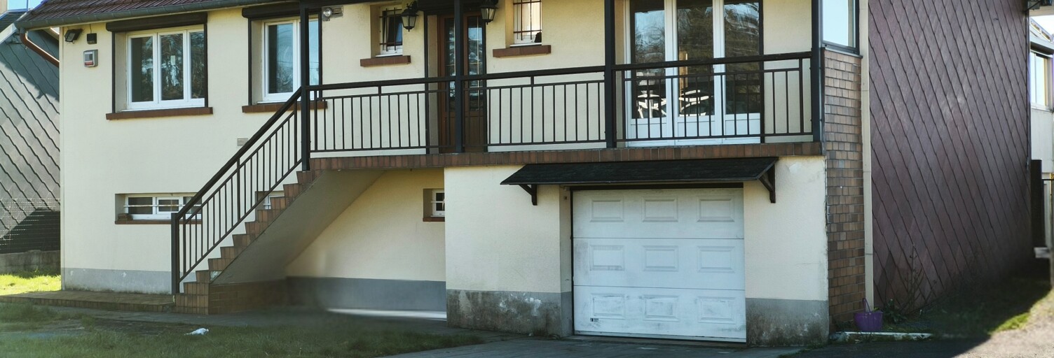 Maison 6 Pièces 113 m² à vendre à Saint-Quentin (02100)