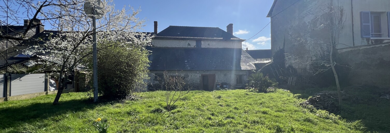 Maison 10 Pièces 225 m² à vendre à Bréal-sous-Montfort (35310)