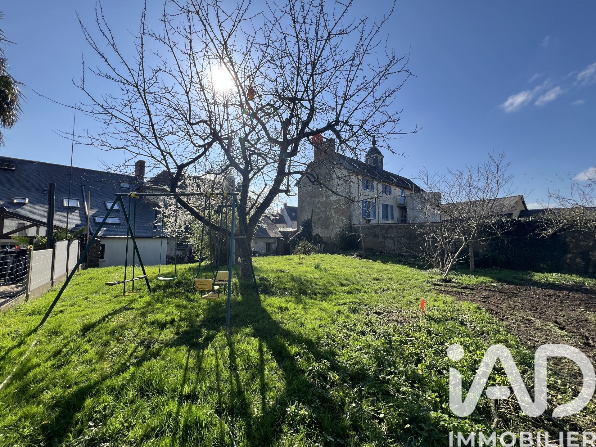 Maison à vendre, 7 pièces, 225 m², Bréal-sous-Montfort