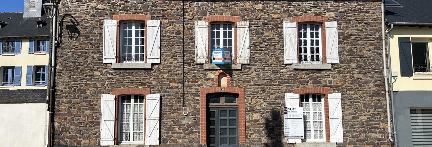 Maison 10 Pièces 225 m² à vendre à Bréal-sous-Montfort (35310)