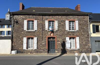 Vente Maison traditionnelle 7 pièces — photo du bien