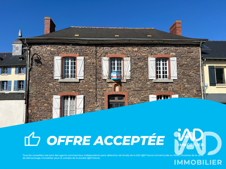 Vente Maison traditionnelle 7 pièces — photo 1