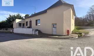 Maison 3 Pièces 108 m² à vendre à Saint-Pierre-le-Moûtier (58240)