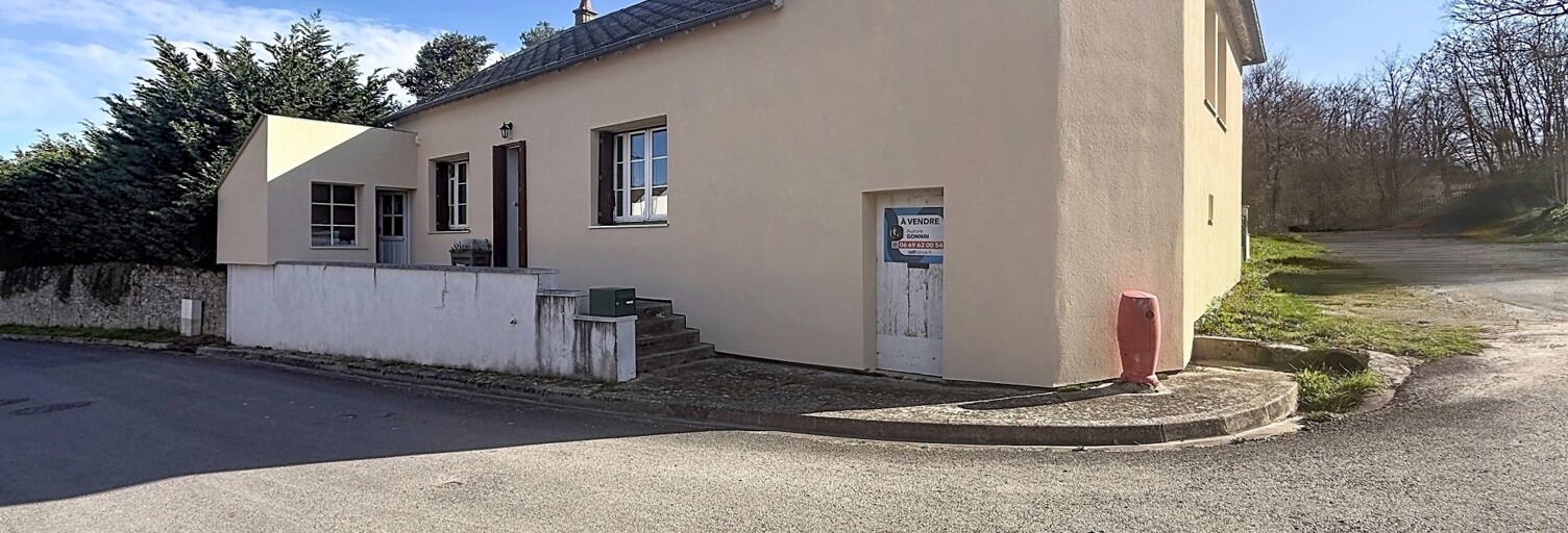 Maison 3 Pièces 108 m² à vendre à Saint-Pierre-le-Moûtier (58240)