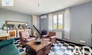 Maison 3 Pièces 108 m² à vendre à Saint-Pierre-le-Moûtier (58240)