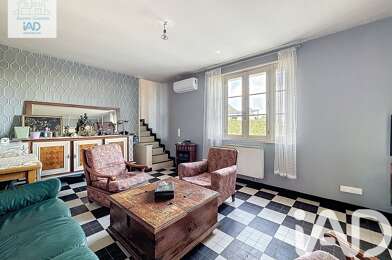 Maison 3 pièces 88000 €