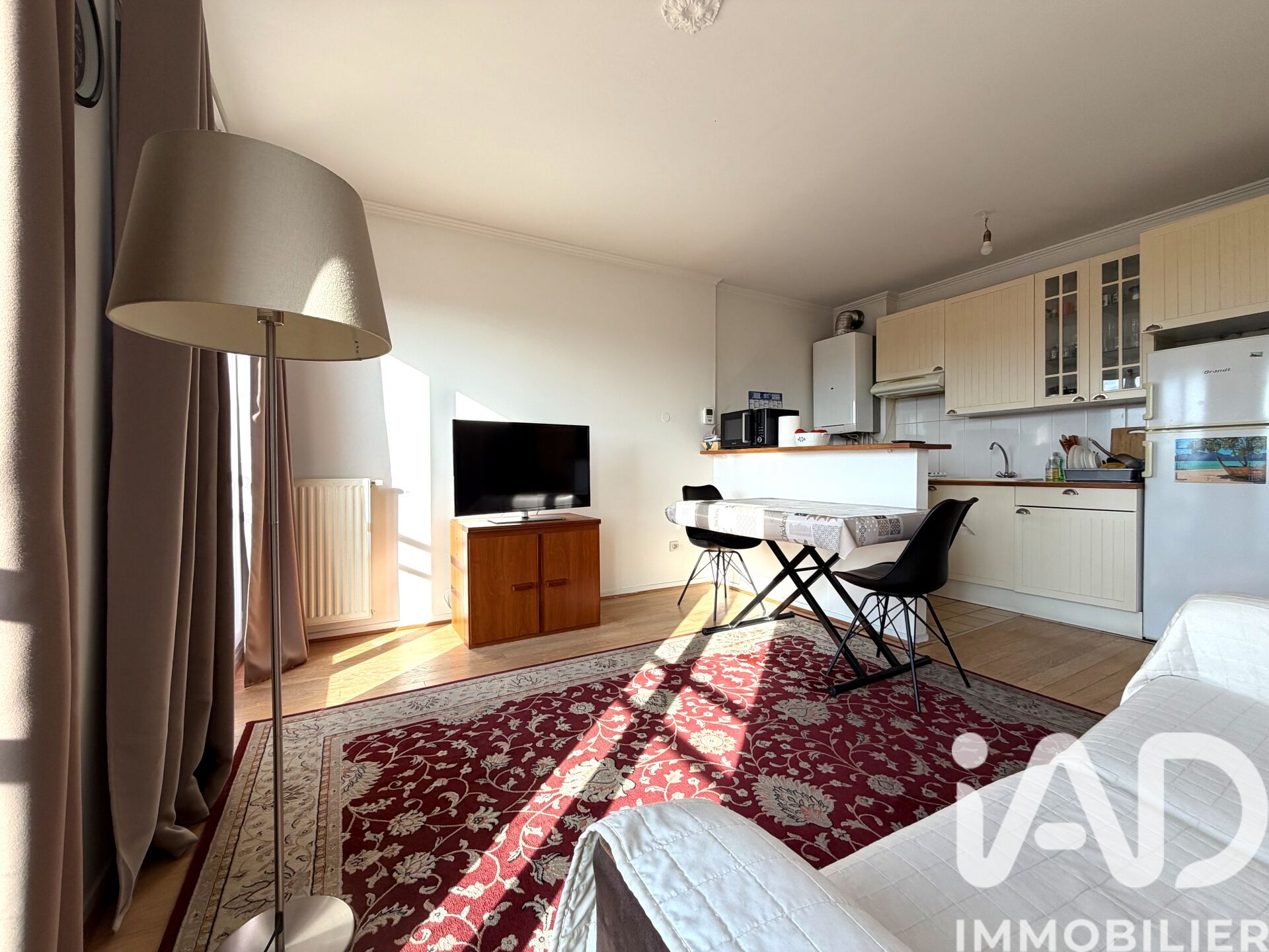 Agence immobilière de I@D FRANCE
