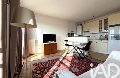 Vente Appartement 2 pièces — photo du bien