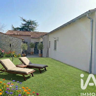 Maison 5 pièces 465000 €