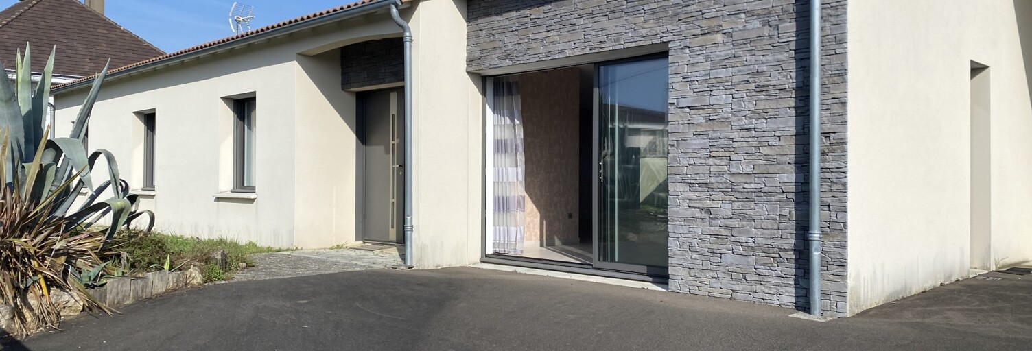 Maison 5 Pièces 150 m² à vendre à Niort (79000)