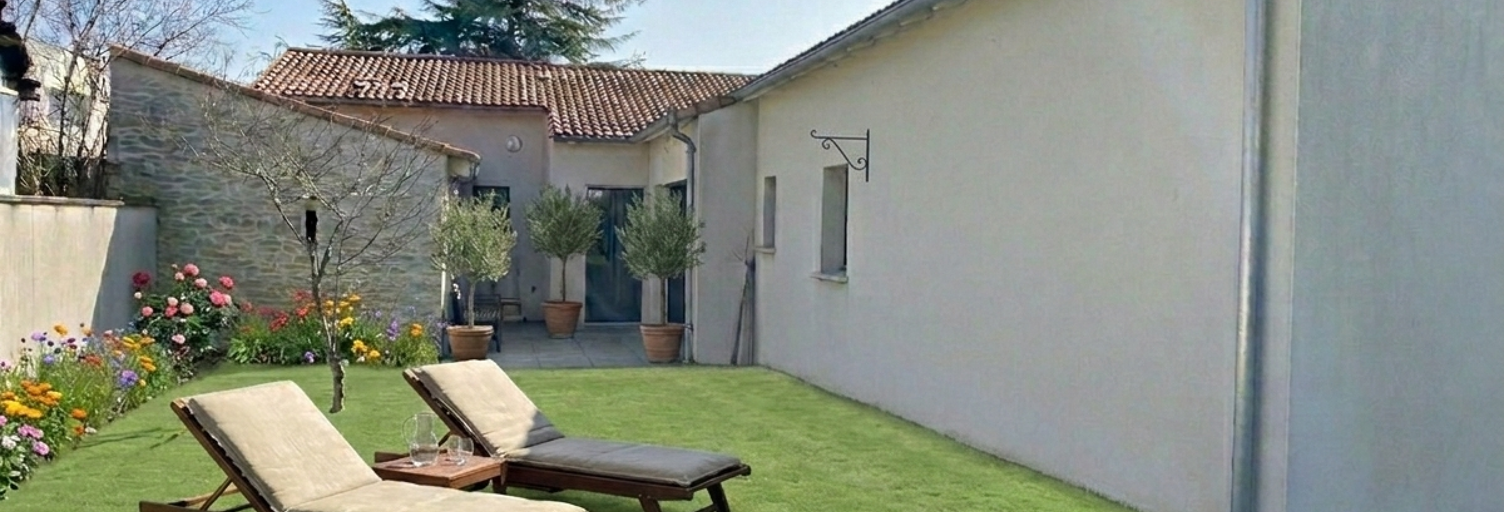 Maison 5 Pièces 150 m² à vendre à Niort (79000)