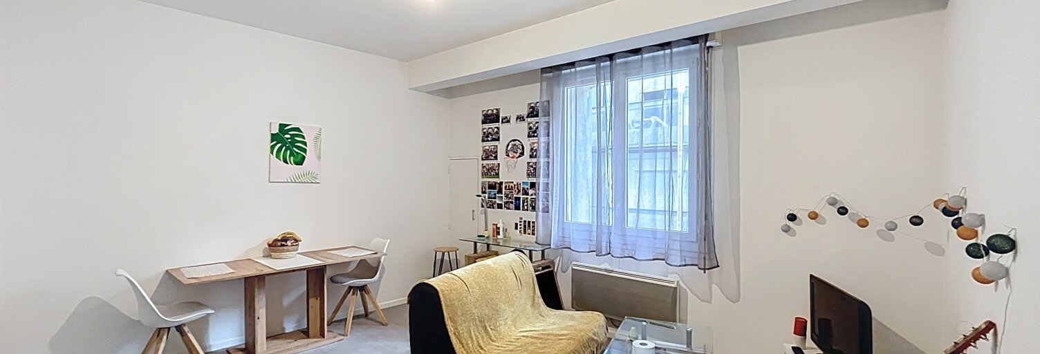 Appartement 2 Pièces 42 m² à vendre à Dax (40100)