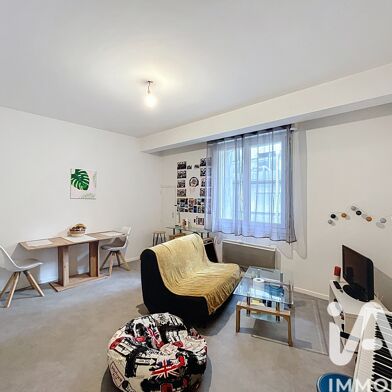 Appartement 2 pièces 128000 €