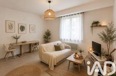 Appartement 2 pièces 124000 €