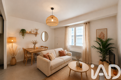 Appartement 2 pièces 124000 €