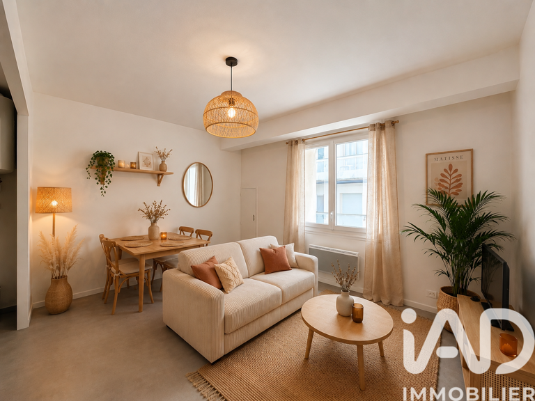 Vente Appartement 2 pièces — photo 1