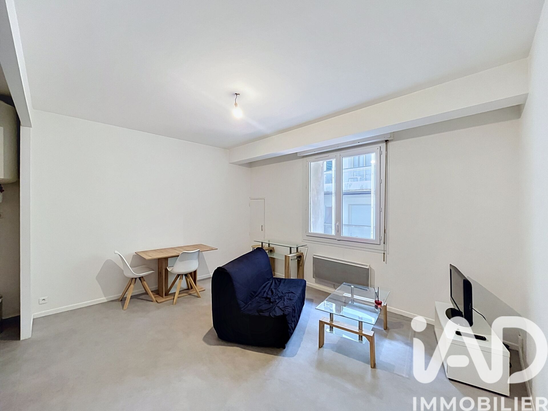 Vente Appartement 2 pièces - Photo 2