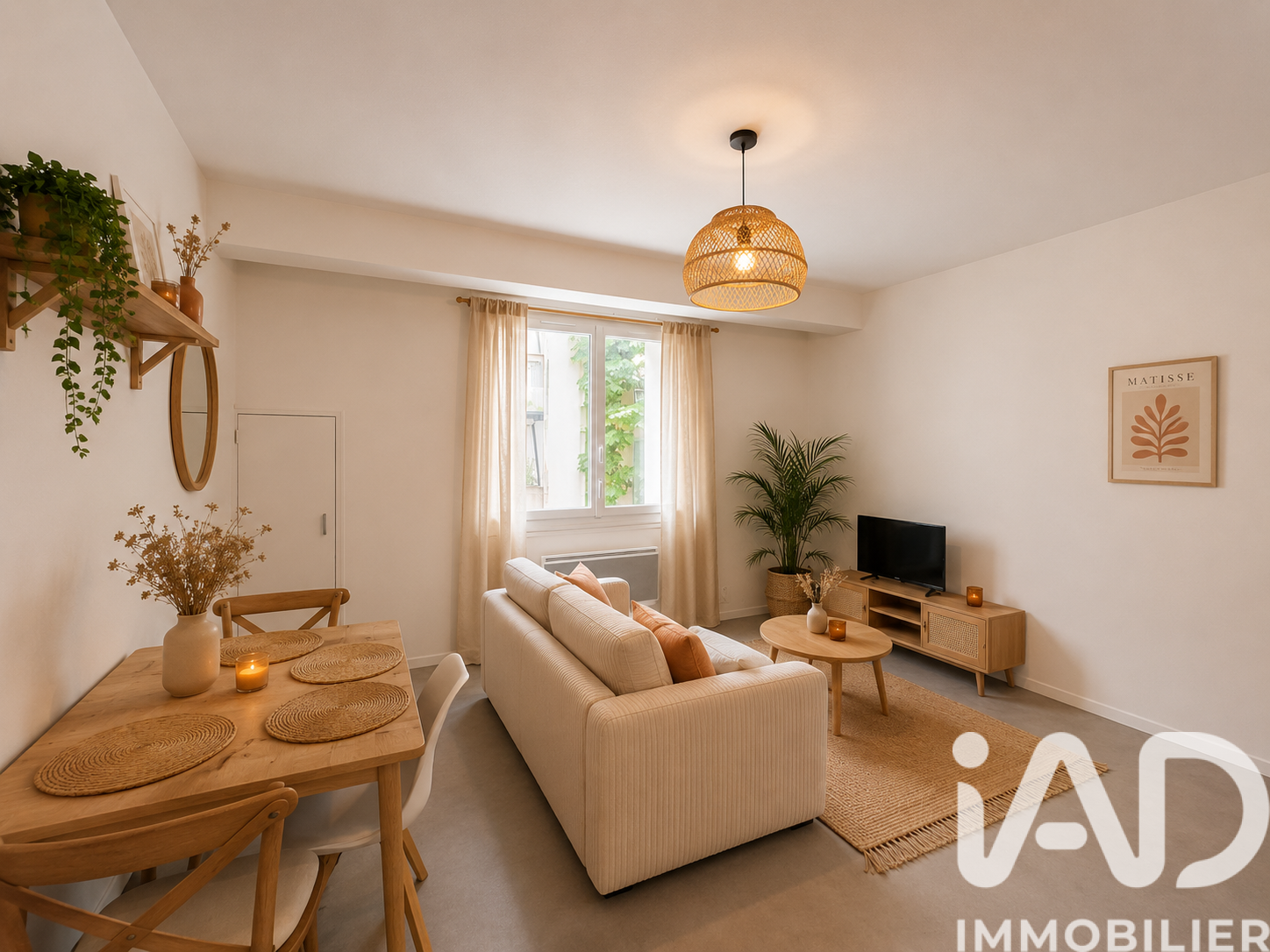 Vente Appartement 2 pièces - Photo 3