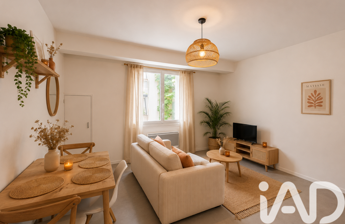 Vente Appartement 2 pièces — photo 3