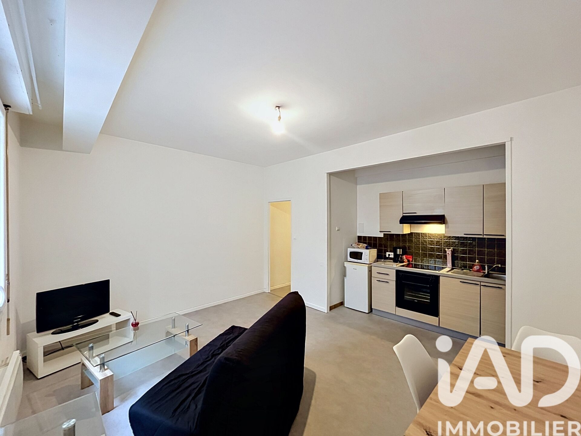 Vente Appartement 2 pièces - Photo 5