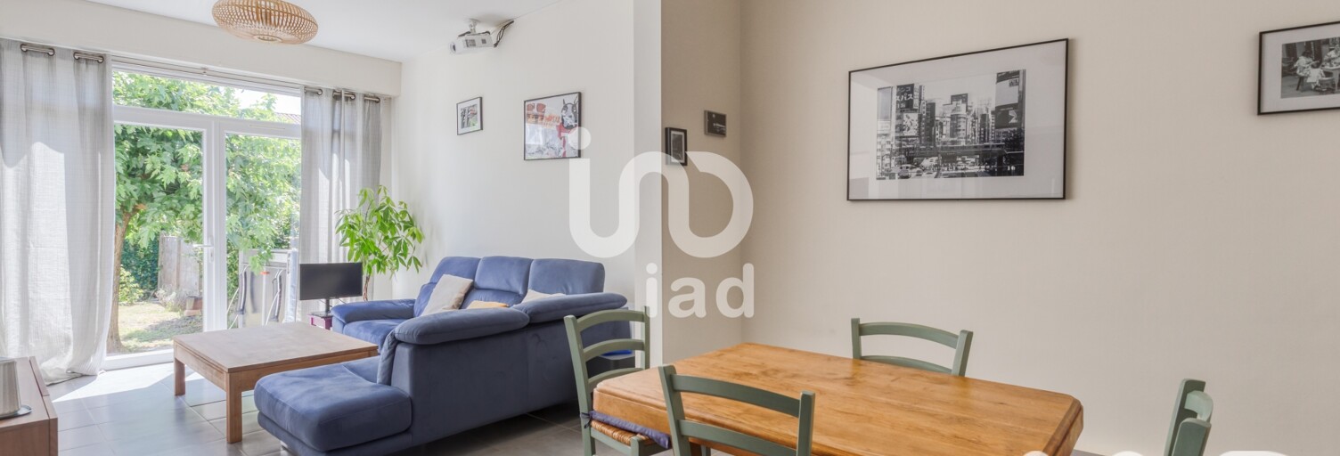 Maison 6 Pièces 120 m² à vendre à Bordeaux (33200)