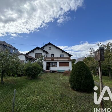 Maison 7 pièces 229000 €