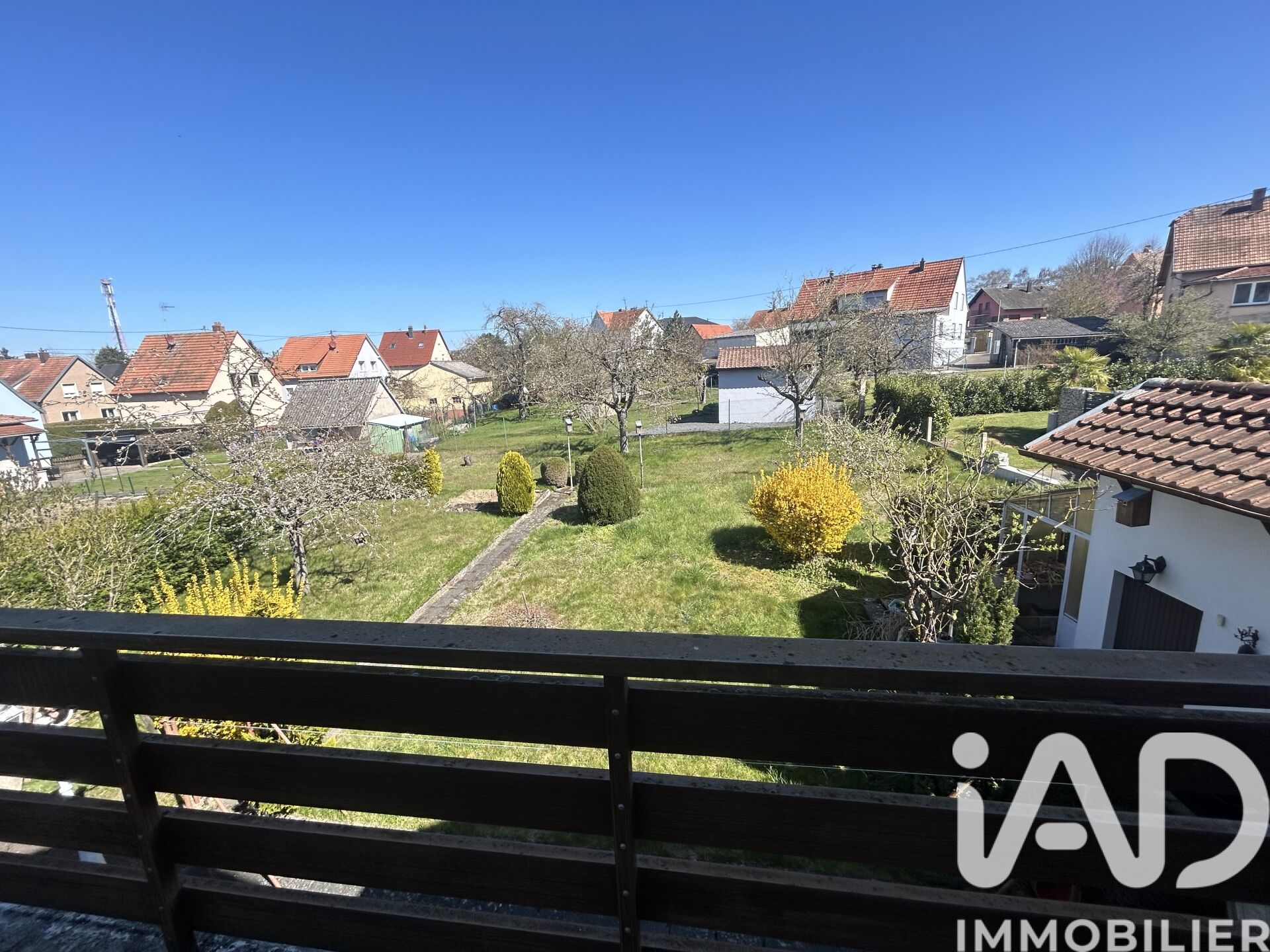 Saverne - 177m² - 7p. - 6ch.