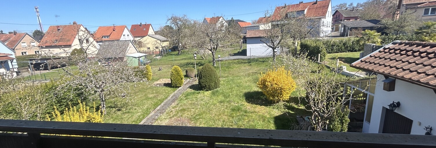 Maison 7 Pièces 177 m² à vendre à Saverne (67700)