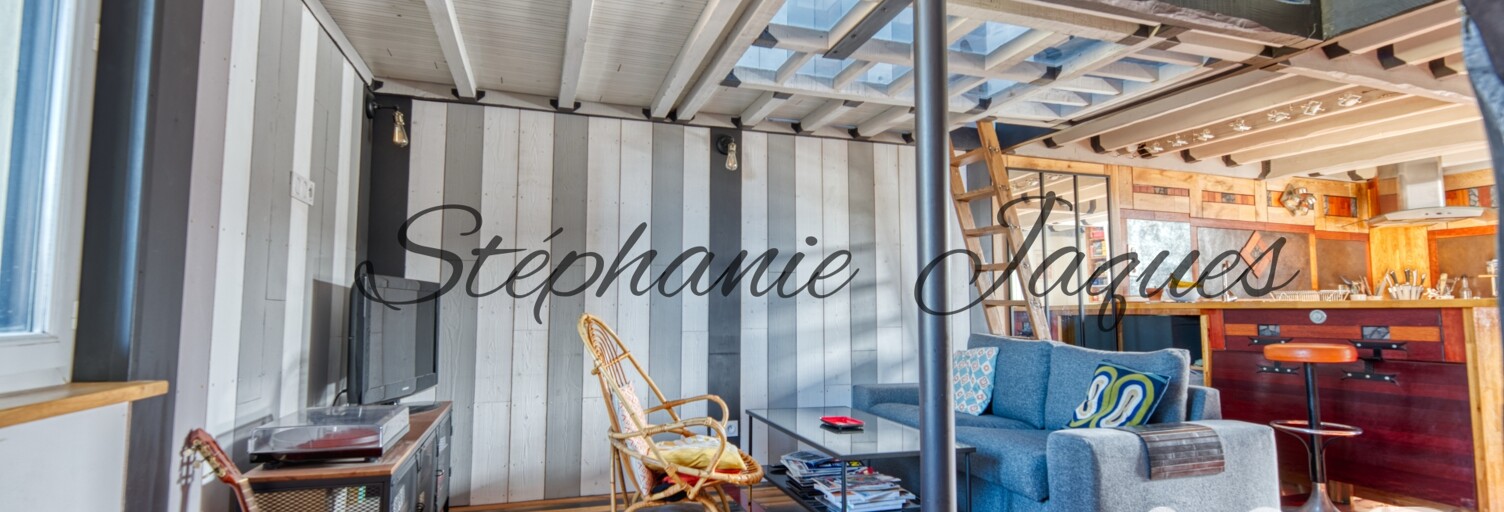 Appartement 2 Pièces 48 m² à vendre à Bordeaux (33100)