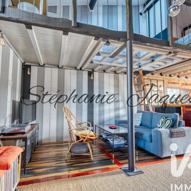 Appartement 2 pièces 222000 €