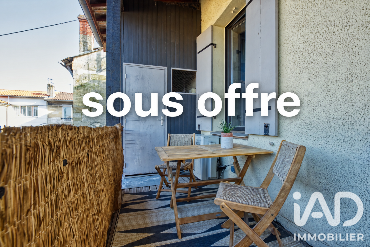 Agence immobilière de I@D FRANCE