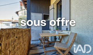 Appartement 2 Pièces 48 m² à vendre à Bordeaux (33100)