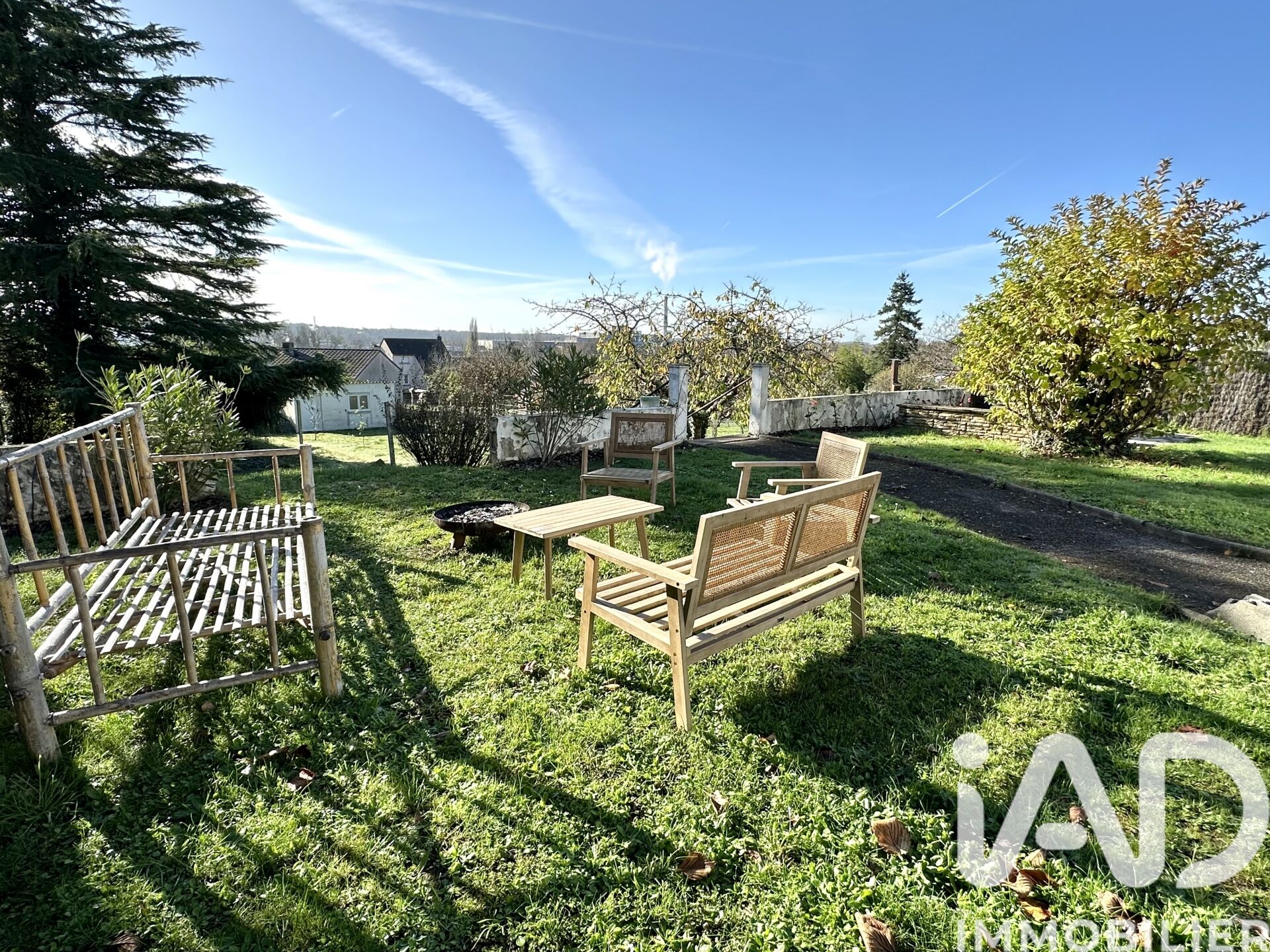 Coueron - 117m² - 5p. - 3ch.