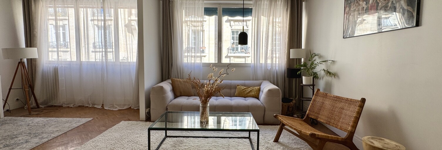 Appartement 3 Pièces 67 m² à vendre à Paris 16 (75016)