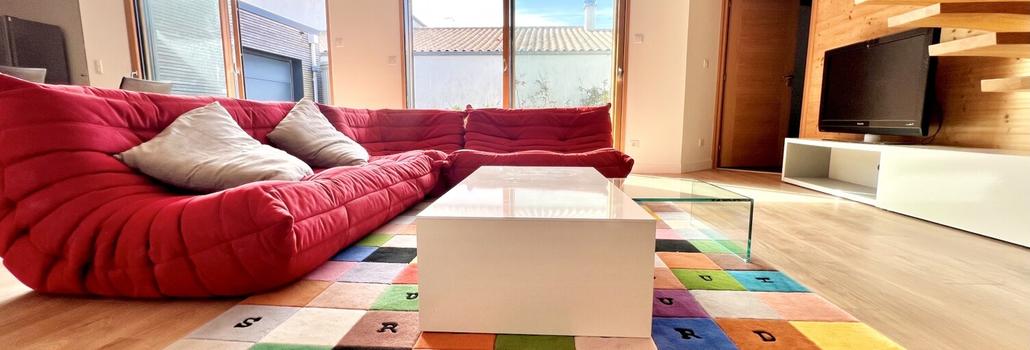 Maison 5 Pièces 117 m² à vendre à Puilboreau (17138)