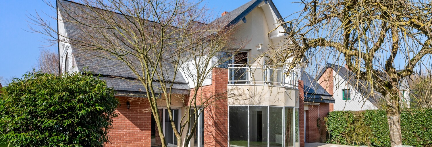 Maison 6 Pièces 218 m² à vendre à Bois-Guillaume (76230)