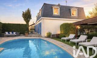 Maison 8 Pièces 196 m² à vendre à Toussieu (69780)