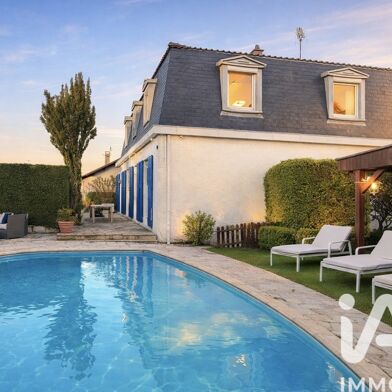 Maison 8 pièces 732000 €