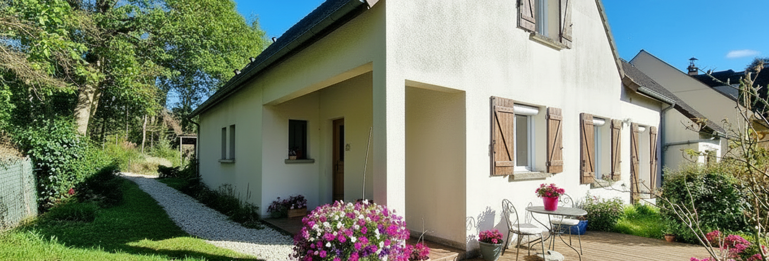 Maison 7 Pièces 175 m² à vendre à Briis-sous-Forges (91640)