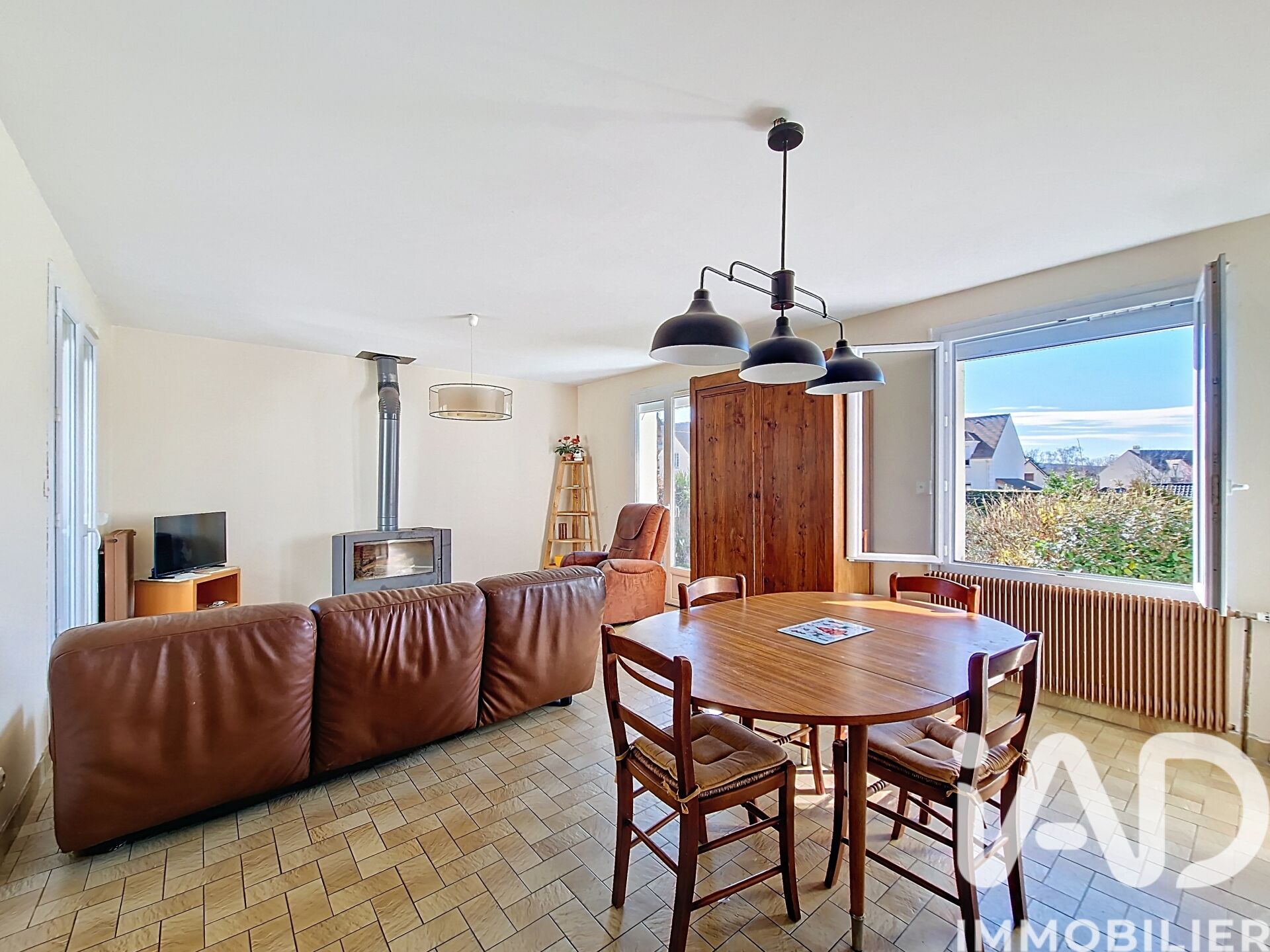 Vente Maison/villa 7 pièces - Photo 3