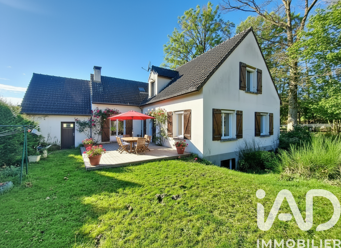 Briis-sous-Forges - 175m² - 7p. - 5ch.