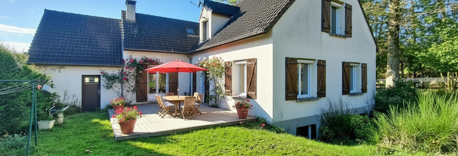 Maison 7 Pièces 175 m² à vendre à Briis-sous-Forges (91640)