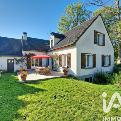 Maison 7 pièces 519000 €