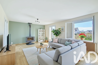 Maison 7 pièces 519000 €