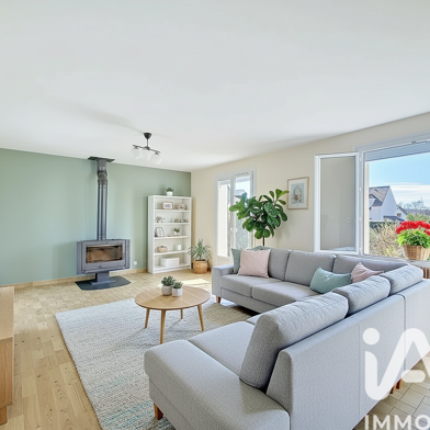 Maison 7 pièces 519000 €