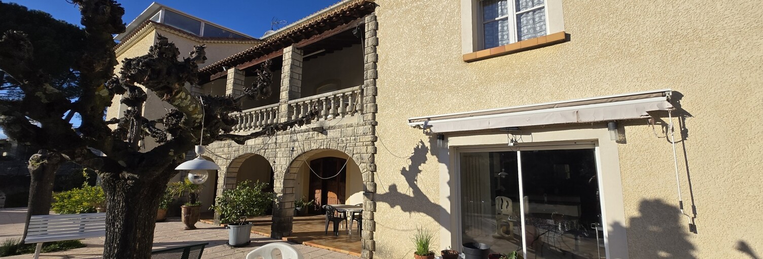 Appartement 4 Pièces 99 m² à vendre à Alès (30100)